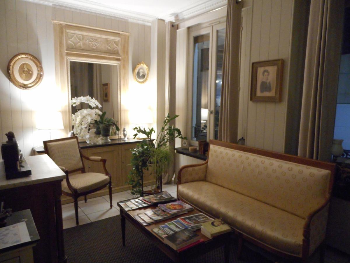 Hotel De L'Avre París Exterior foto