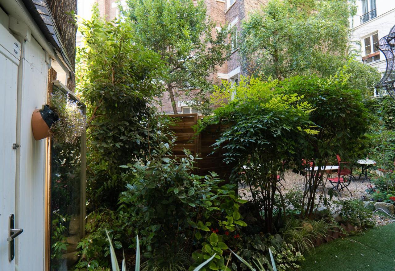 Hotel De L'Avre París Exterior foto